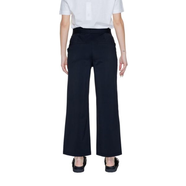 Street One Black Polyamide Jeans & Pant – Image 2