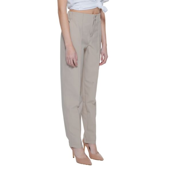 Street One Beige Polyamide Jeans & Pant – Image 4