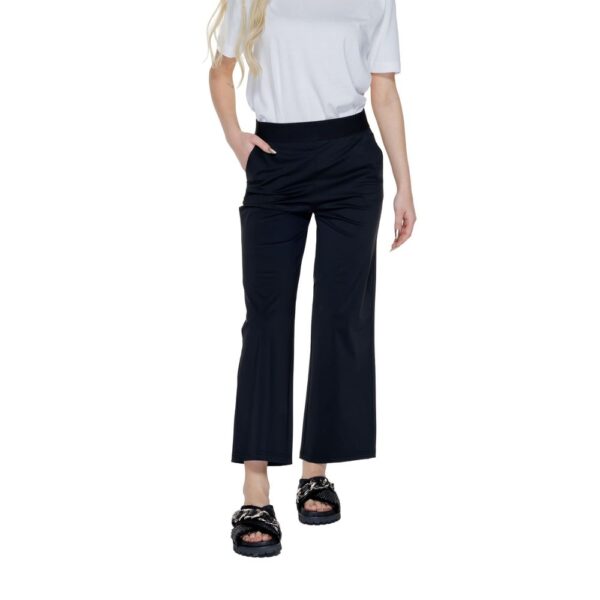 Street One Black Polyamide Jeans & Pant – Image 3