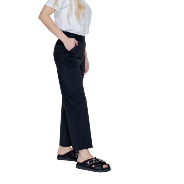 Street One Black Polyamide Jeans & Pant – Image 4