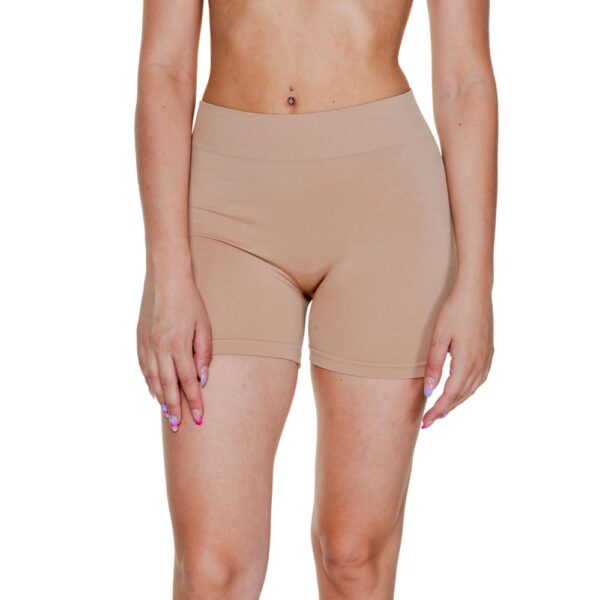 Vero Moda Beige Polyamide Short – Image 3