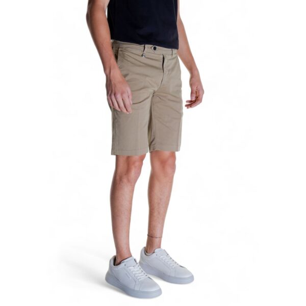 Antony Morato Beige Cotton Short – Image 3