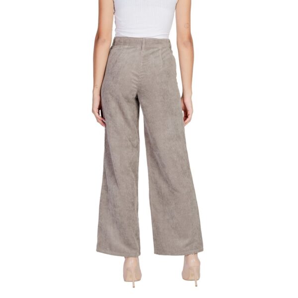 Jacqueline De Yong Beige Polyester Jeans & Pant – Image 2