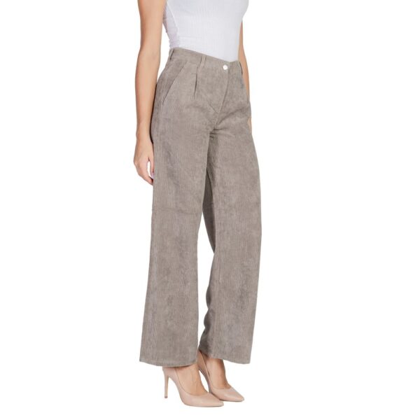 Jacqueline De Yong Beige Polyester Jeans & Pant – Image 3