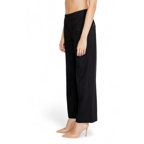 Street One Black Viscose Jeans & Pant – Image 3