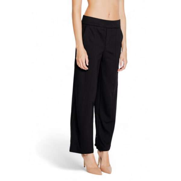 Street One Black Viscose Jeans & Pant – Image 4