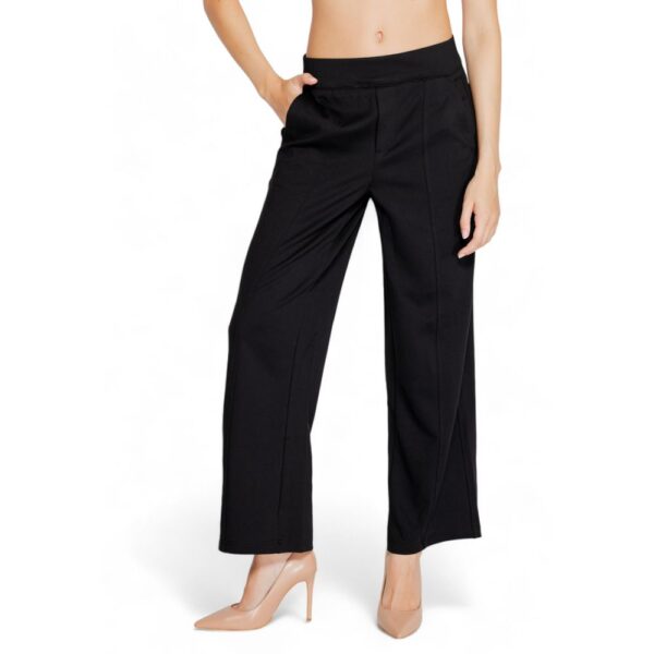 Street One Black Viscose Jeans & Pant – Image 5