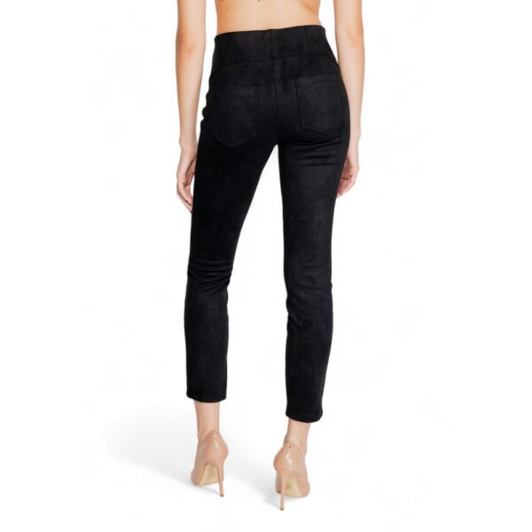 Street One Black Polyester Jeans & Pant – Image 2