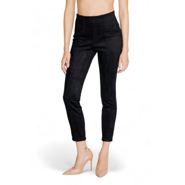 Street One Black Polyester Jeans & Pant – Image 5