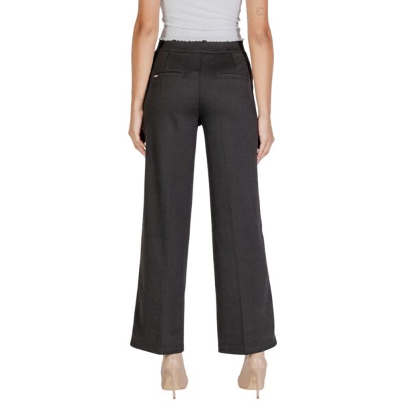 Street One Black Polyester Jeans & Pant – Image 2