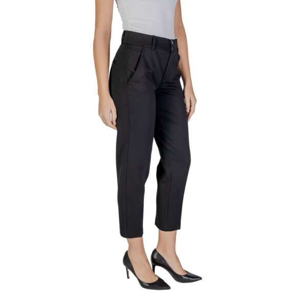 Street One Black Viscose Jeans & Pant – Image 3