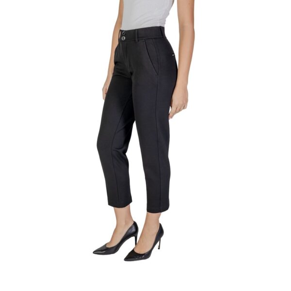 Street One Black Viscose Jeans & Pant – Image 4