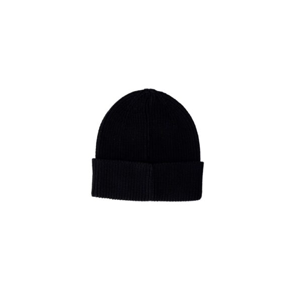 Calvin Klein Jeans Black Cotton Hat – Image 2