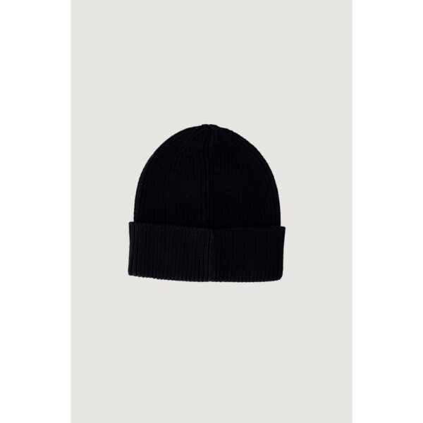 Calvin Klein Jeans Black Cotton Hat – Image 3