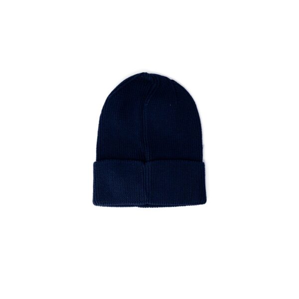 Tommy Hilfiger Jeans Blue Organic Cotton Hat – Image 2