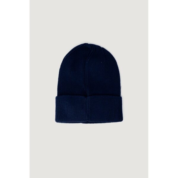 Tommy Hilfiger Jeans Blue Organic Cotton Hat – Image 3