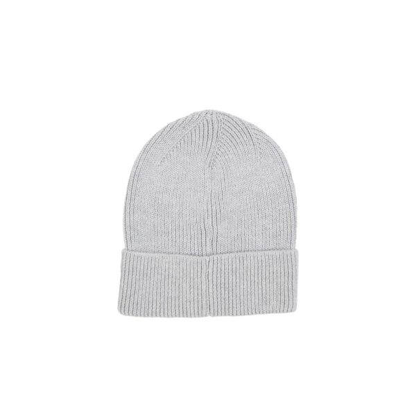 Tommy Hilfiger Jeans Gray Organic Cotton Hat – Image 2