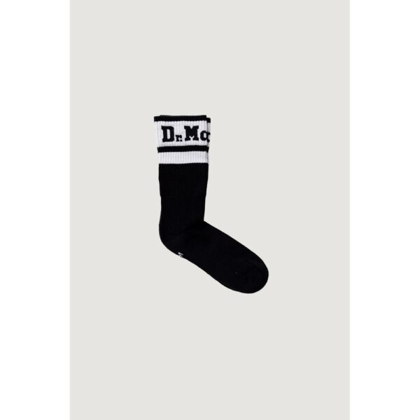 Dr. Martens Black Polyester Sock – Image 2