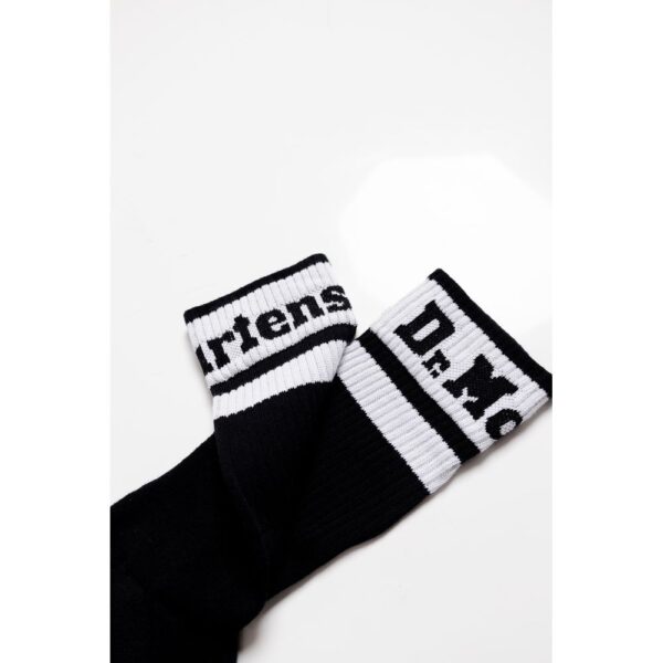 Dr. Martens Black Polyester Sock – Image 3