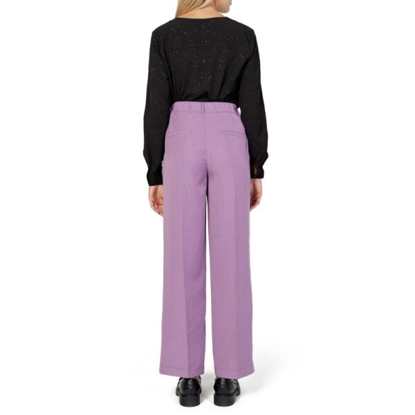 Street One Purple Lyocell Jeans & Pant – Image 2