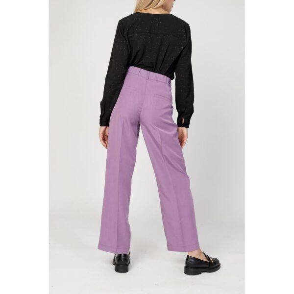 Street One Purple Lyocell Jeans & Pant – Image 3