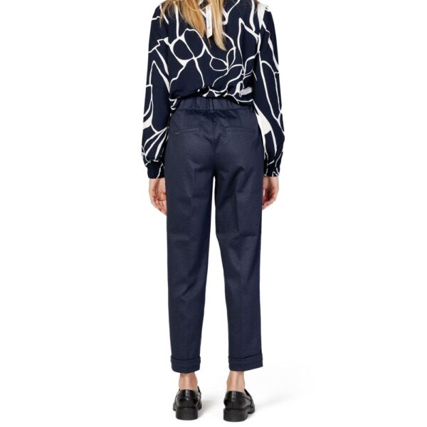 Street One Blue Viscose Jeans & Pant – Image 2