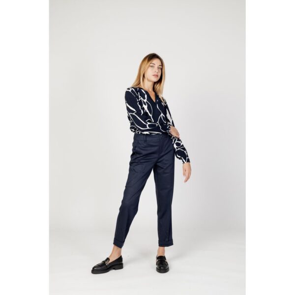 Street One Blue Viscose Jeans & Pant – Image 5