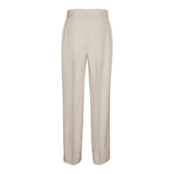 Vero Moda Gray Polyester Jeans & Pant – Image 2