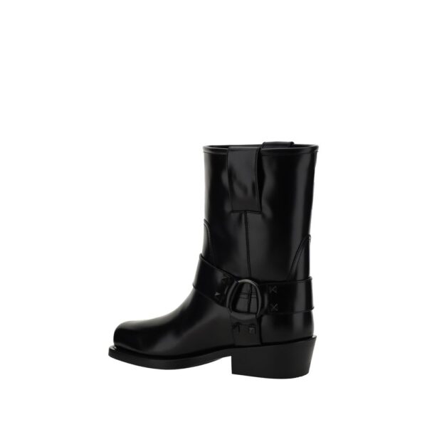 Valentino Garavani Biker Boots – Image 3