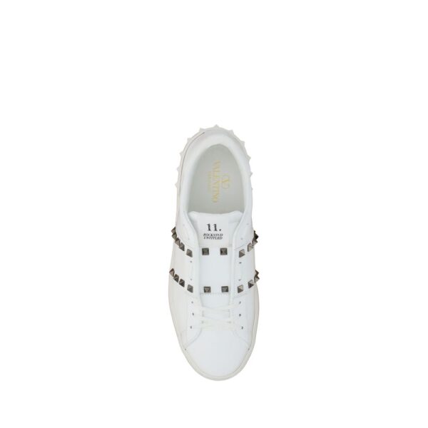 Valentino Garavani Rockstud Sneakers – Image 4