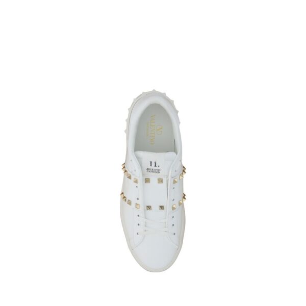 Valentino Garavani Rockstud Sneakers – Image 4