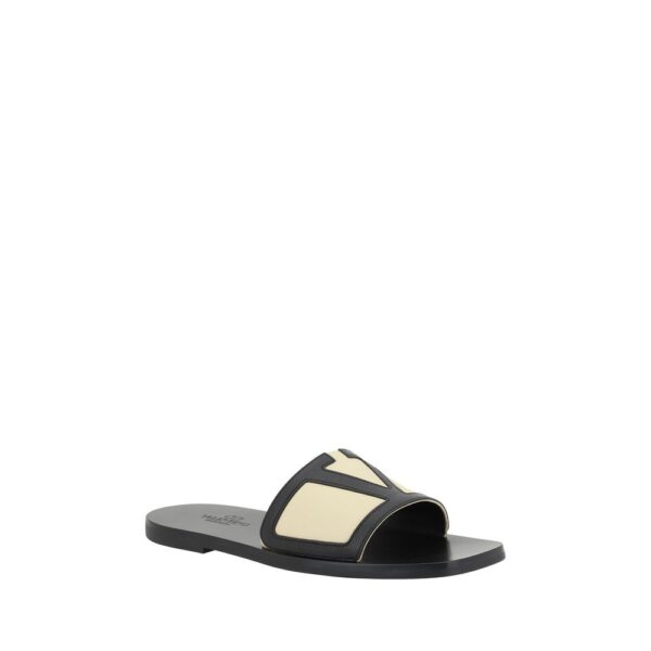 Valentino Garavani V Logo Sandals – Image 2