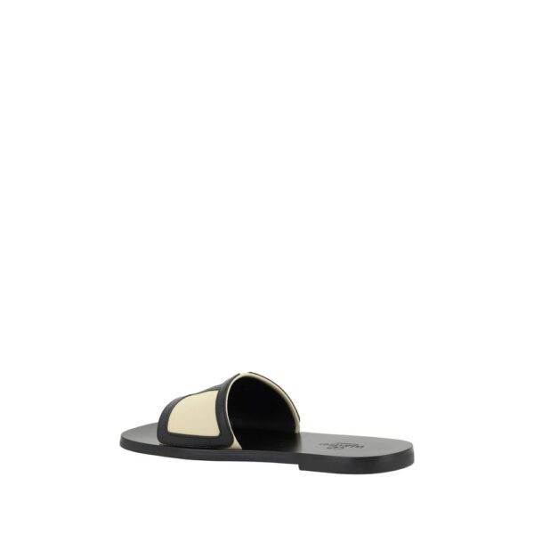 Valentino Garavani V Logo Sandals – Image 3