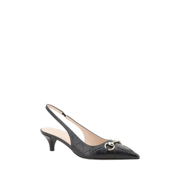 Gucci Horsebit Pumps – Image 2