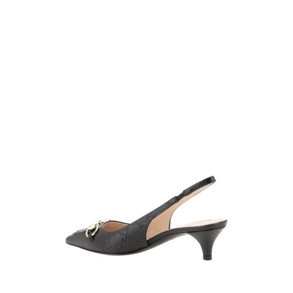 Gucci Horsebit Pumps – Image 3