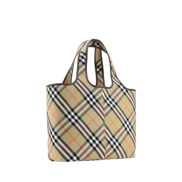 Burberry Tote Bag – Image 3