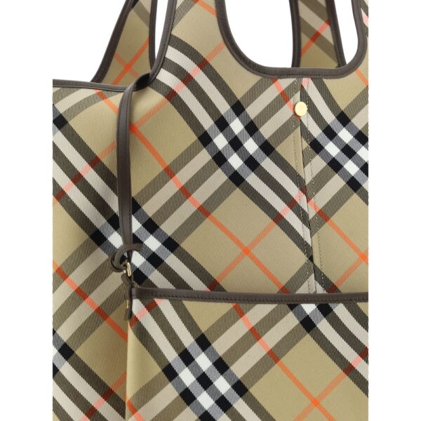 Burberry Tote Bag – Image 4