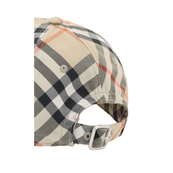 Burberry Baseball Hat – Image 3