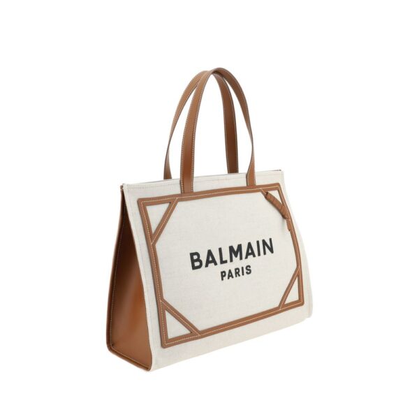 Balmain B-Army Medium Shoulder Bag – Image 2