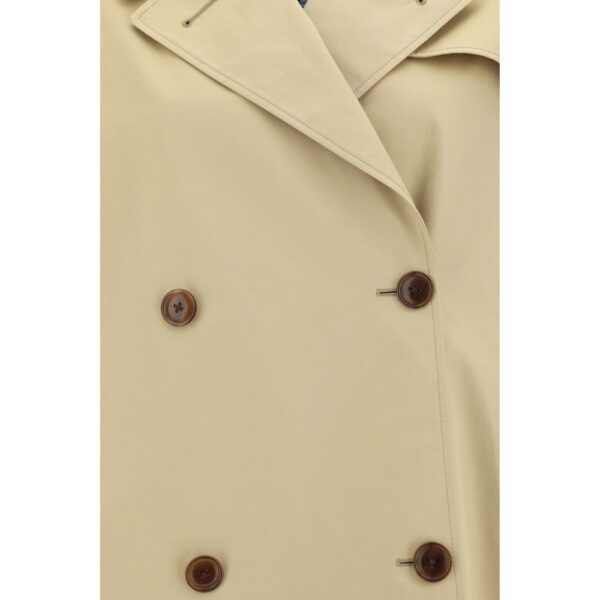 Prada Trench Jacket – Image 3