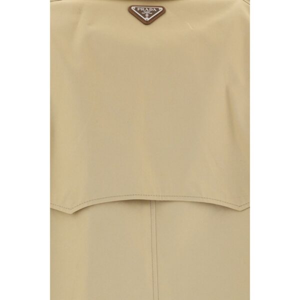 Prada Trench Jacket – Image 4