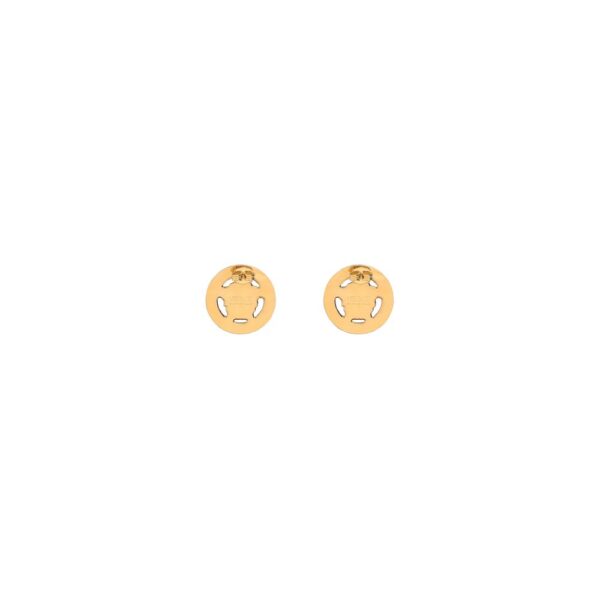 Versace Medusa Earrings – Image 2