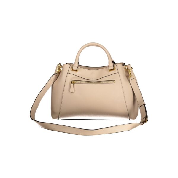 Guess Jeans Beige Polyethylene Handbag – Image 2