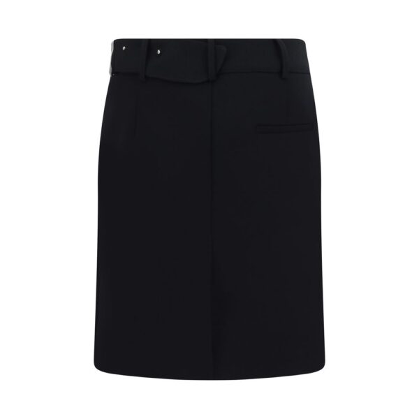 Jacquemus La Jupe Obra Mini Skirt – Image 2