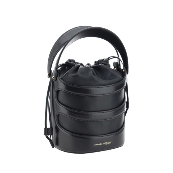 Alexander McQueen The Rise Bucket Bag – Image 2