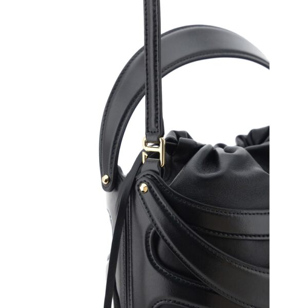 Alexander McQueen The Rise Bucket Bag – Image 4