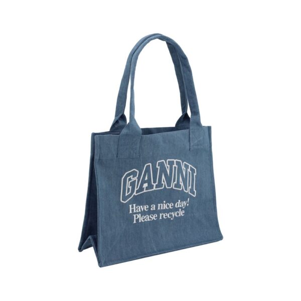 Ganni Tote Bag – Image 2