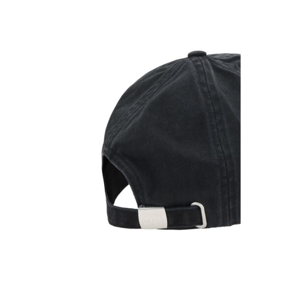 Ganni Baseball Hat – Image 3