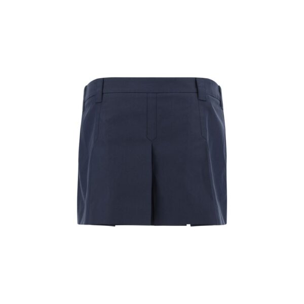 Miu Miu Mini Skirt – Image 2