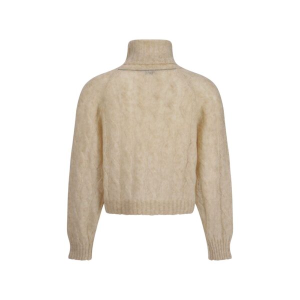 Brunello Cucinelli Turtleneck Sweater – Image 2